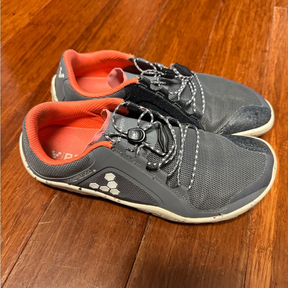 Vivo barefoot Primus Trail II FG L - Graphite (Recycled)